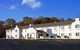 Motel 6 Vicksburg Mississippi